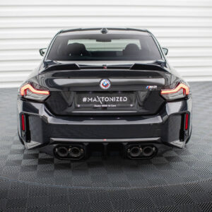 DIFUSOR TRASERO V.2 BMW M2 G87