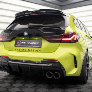 DIFUSOR TRASERO V.3 BMW 1 F40 M-Pack/ M135i / 128ti (Double Exhaust Version)