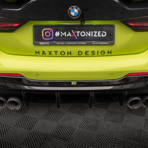 DIFUSOR TRASERO V.3 + Milltek Sport Exhaust BMW M135i F40