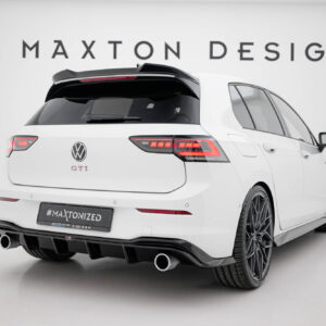 DIFUSOR TRASERO V.4 Volkswagen Golf GTI Mk8