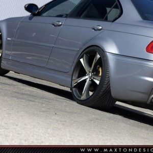 TALONERAS BMW 3 E46 - 4 DOOR SALOON < M3 LOOK >