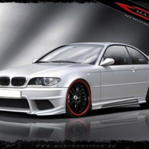 TALONERAS BMW 3 E46 COUPE & CABRIO < GENERATION V >