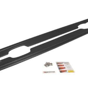 DIFUSOR DE TALONERAS BMW M3 E46 Coupe