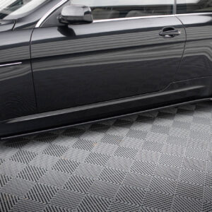 DIFUSOR DE TALONERAS BMW M6 E63