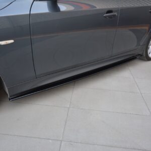 DIFUSOR DE TALONERAS for BMW 5 E60/61 M-PACK