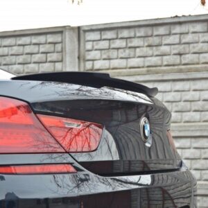 ALERON for BMW 6 Gran CoupÃ© MPACK