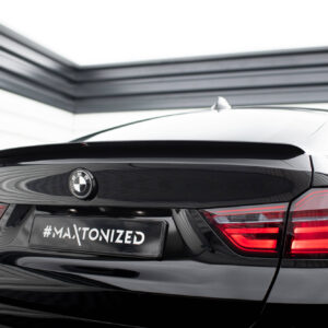 ALERON for BMW X4 M-PACK