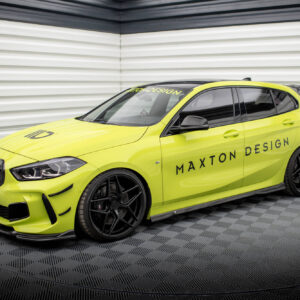 KIT DE FIBRA CARBONO Splitters BMW 1 F40 M-Pack / M135i