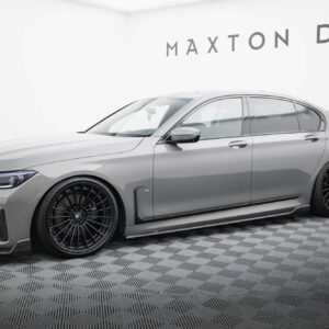 KIT DE FIBRA CARBONO Splitters BMW 7 M-Pack G11 Facelift