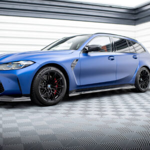 KIT DE FIBRA CARBONO Splitters BMW M3 G81 Touring