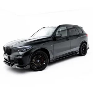 KIT DE FIBRA CARBONO Splitters BMW X5 M-Pack G05