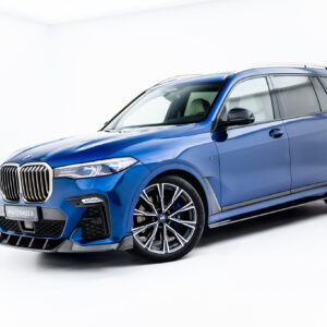 KIT DE Carbon Splitters BMW X7 M-Pack G07