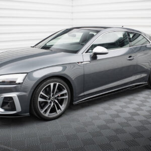 KIT SPLITTERS Audi A5 S-Line Coupe F5 Facelift