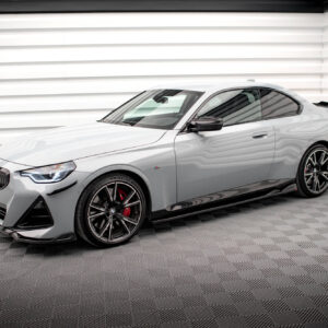 KIT SPLITTERS BMW 2 Coupe M240i G42