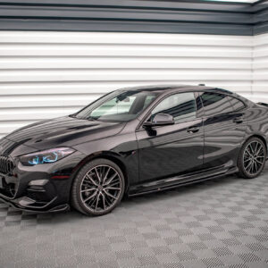 KIT SPLITTERS BMW 2 Gran Coupe M-Pack F44
