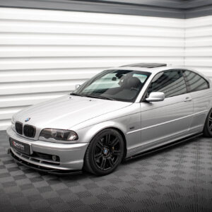 KIT SPLITTERS BMW 3 Coupe E46