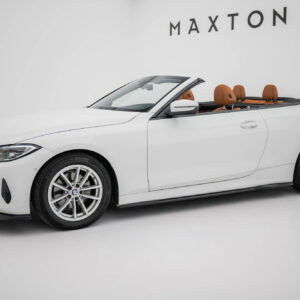 KIT SPLITTERS BMW 4 Coupe / Cabrio G22 / G23