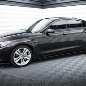 KIT SPLITTERS BMW 5 GT F07