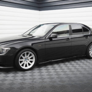 KIT SPLITTERS BMW 7 E65