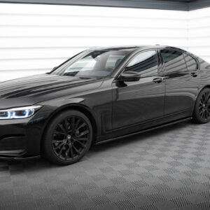 KIT SPLITTERS BMW 7 G11 Facelift