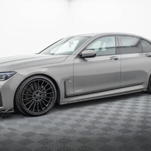KIT SPLITTERS BMW 7 G11 M-Pack Facelift