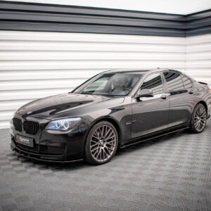 KIT SPLITTERS BMW 7 M-Pack F01