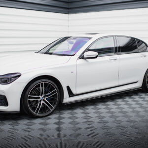 KIT SPLITTERS BMW 7 M-Pack G11