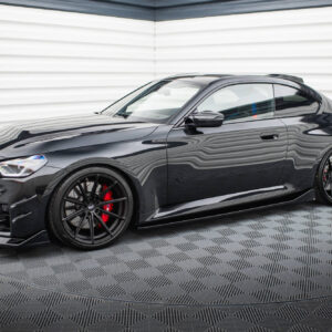 KIT SPLITTERS BMW M2 G87
