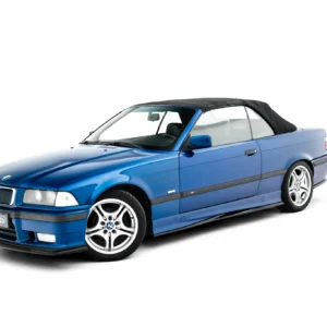 KIT SPLITTERS BMW M3 / 3 M-Pack Coupe / Cabrio E36
