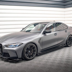 KIT SPLITTERS BMW M3 Sedan G80