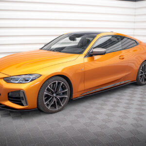 KIT SPLITTERS BMW M440i Coupe G22 /G22 Facelift