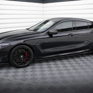 KIT SPLITTERS BMW M8 Gran Coupe F93