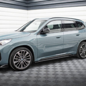 KIT SPLITTERS BMW X1 M-Pack U11
