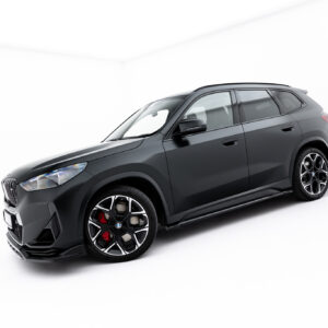 KIT SPLITTERS BMW X1 M35i U11