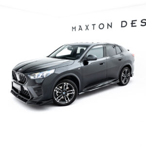 KIT SPLITTERS BMW X2 M-Pack / iX2 U10