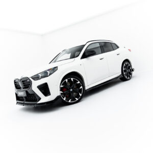 KIT SPLITTERS BMW X2 M35i U10