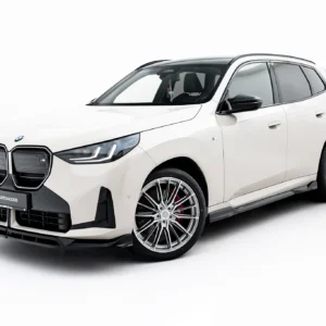 KIT SPLITTERS BMW X3 M50 G45