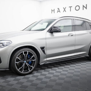 KIT SPLITTERS BMW X4 M F98