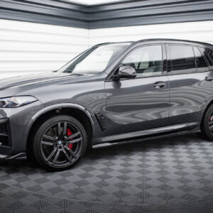 KIT SPLITTERS BMW X5 M F95 Facelift
