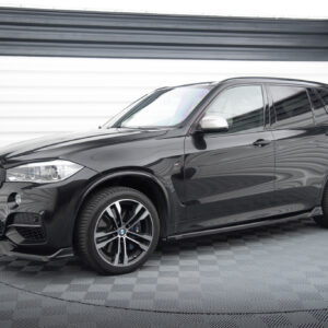 KIT SPLITTERS BMW X5 M-Pack F15