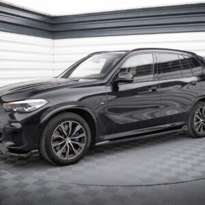 KIT SPLITTERS BMW X5 M-Pack G05
