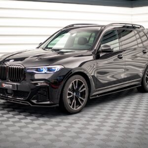 KIT SPLITTERS BMW X7 M-Pack G07