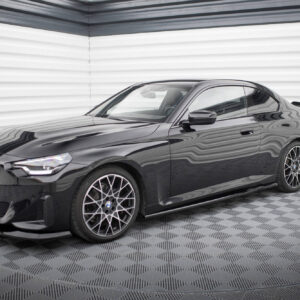 KIT SPLITTERS V.1 BMW 2 Coupe G42