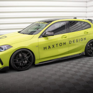 KIT SPLITTERS V.1 BMW M135i F40
