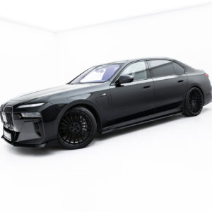 KIT SPLITTERS V.2 BMW 740d / 740i M-Pack G70