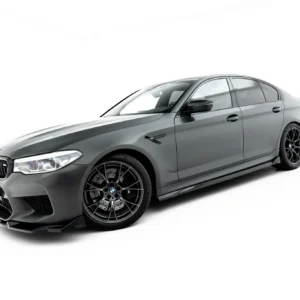 KIT SPLITTERS V.2 BMW M5 F90