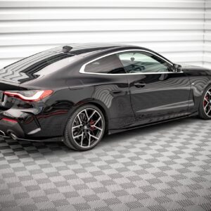 TALONERAS BMW 4 M-Pack / M440i G22 / G23 / G22 Facelift / G23 Facelift