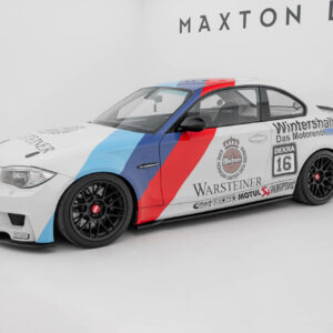 DIFUSOR DE TALONERAS BMW 1 M Coupe E82