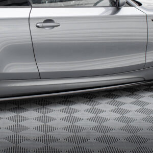 DIFUSOR DE TALONERAS BMW 1 M-Pack E82