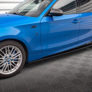 DIFUSOR DE TALONERAS BMW 1 M-Pack E87 Facelift